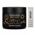 100% Pure Himalayan Shilajit Resin (Gold Grade)