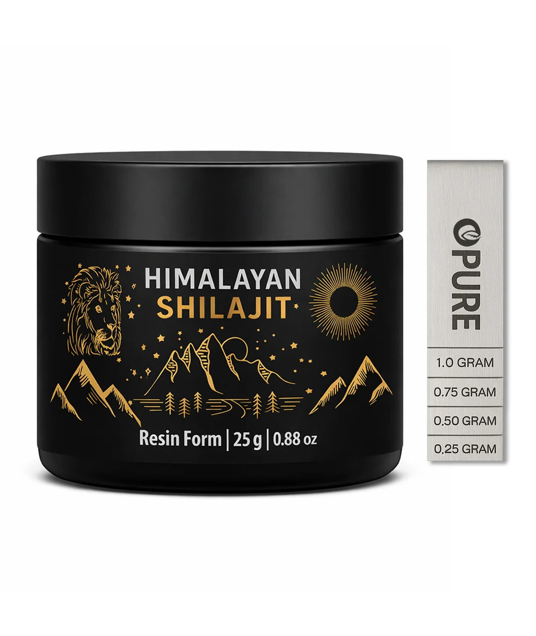 Original Himalayan shilajit resin