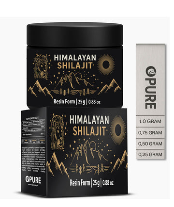 Original Shilajit in Dubai – 100% Pure Himalayan Resin