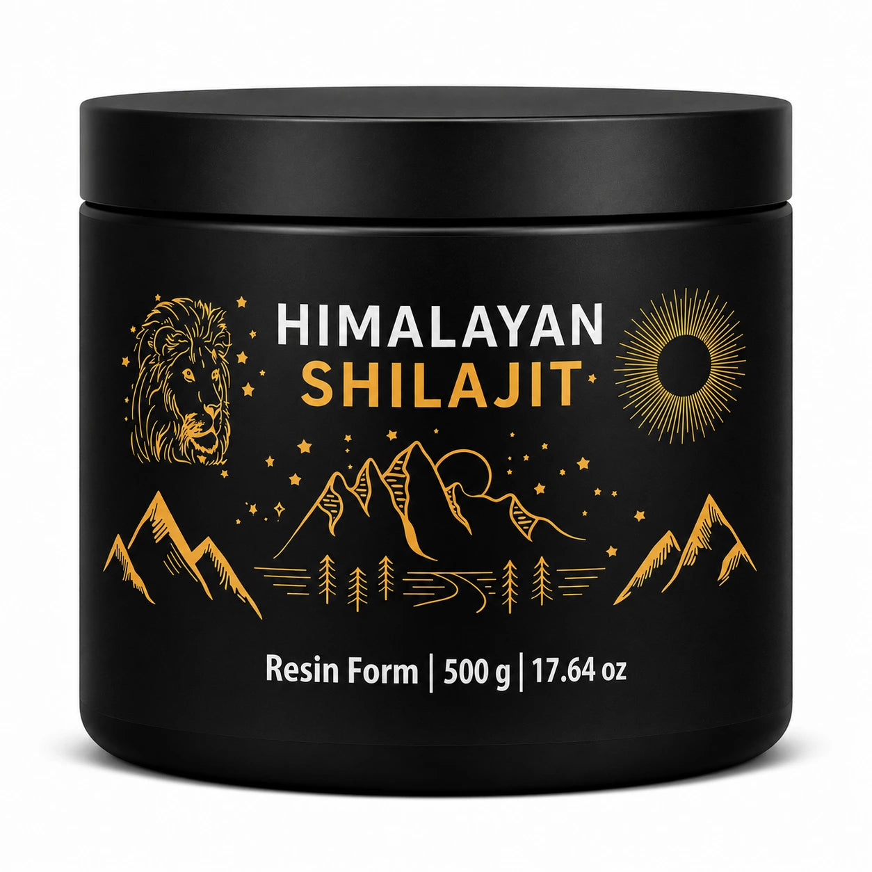 Shilajit Wholesale UAE | Bulk Himalayan Shilajit Resin Supplier