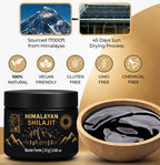Shilajit UAE Qualities
