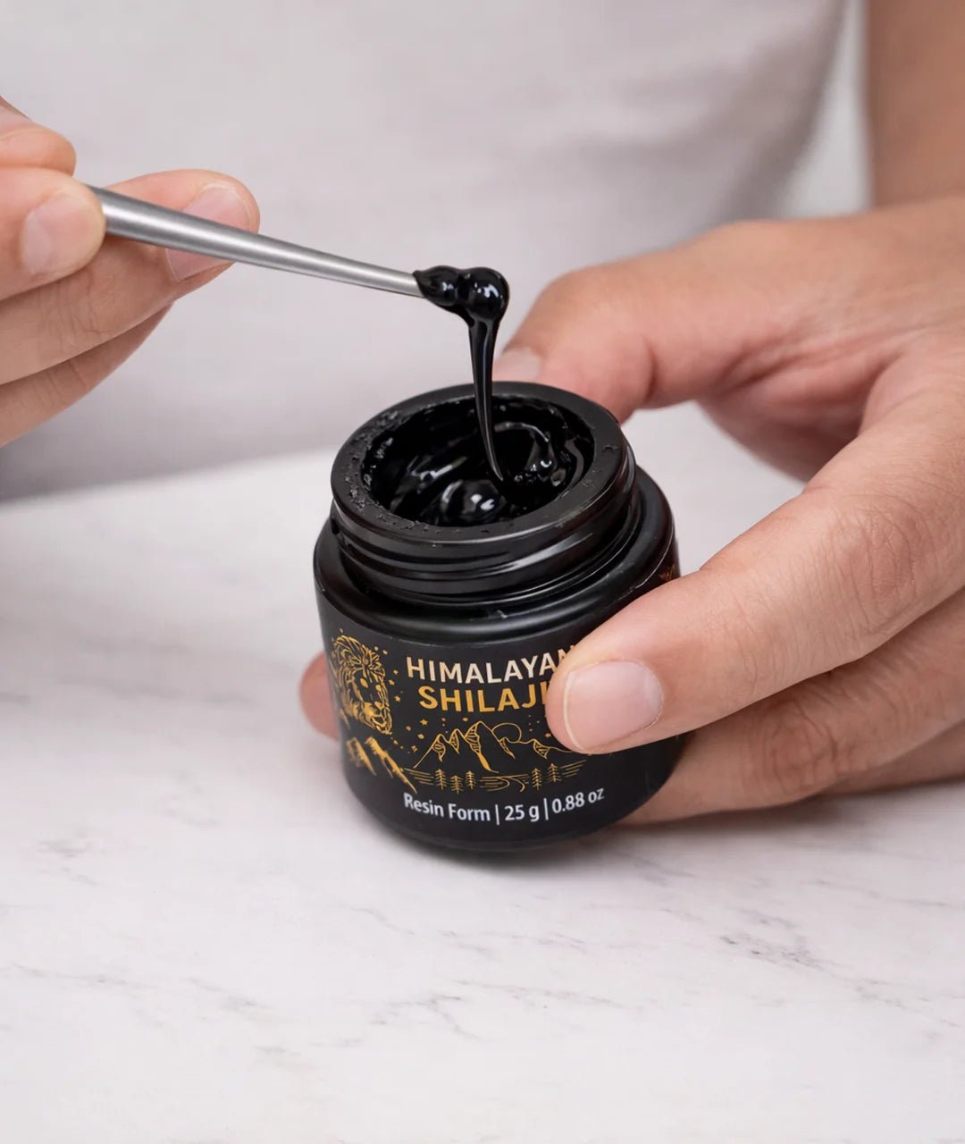 Original Shilajit in Dubai – 100% Pure Himalayan Resin