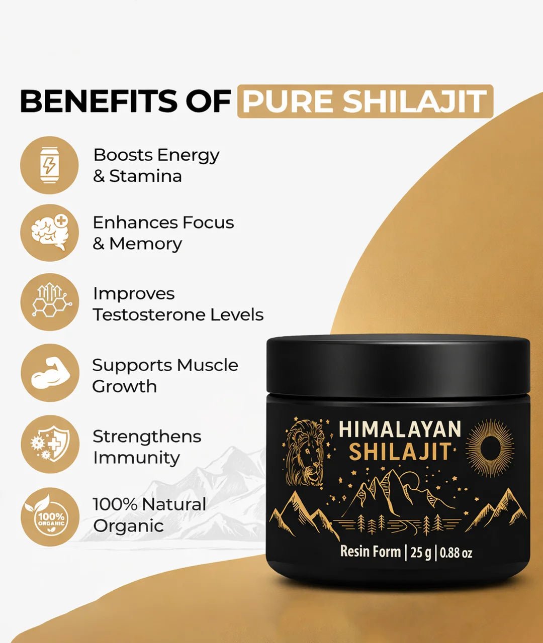 Original Shilajit in Dubai – 100% Pure Himalayan Resin