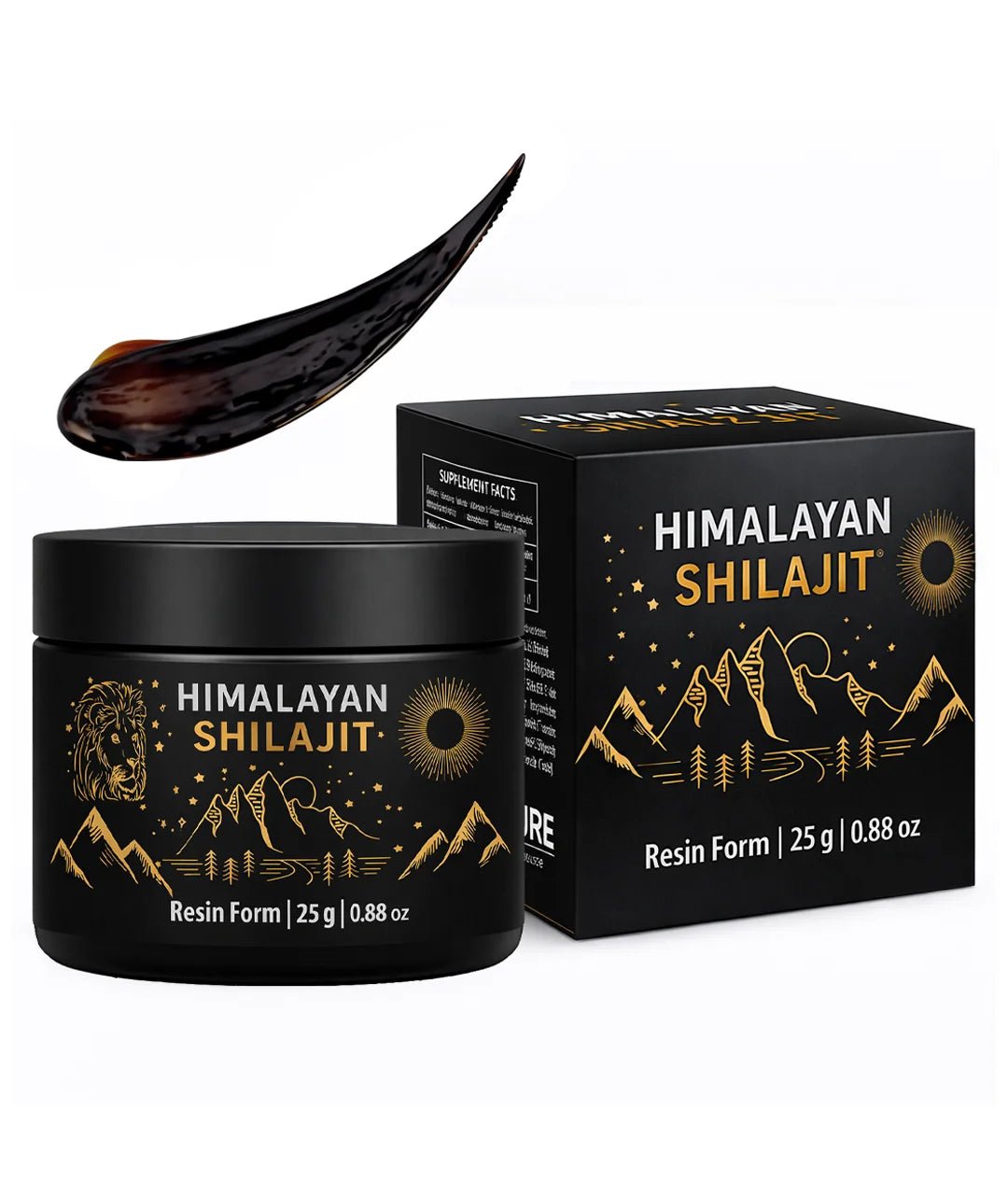 Original Shilajit in Dubai – 100% Pure Himalayan Resin
