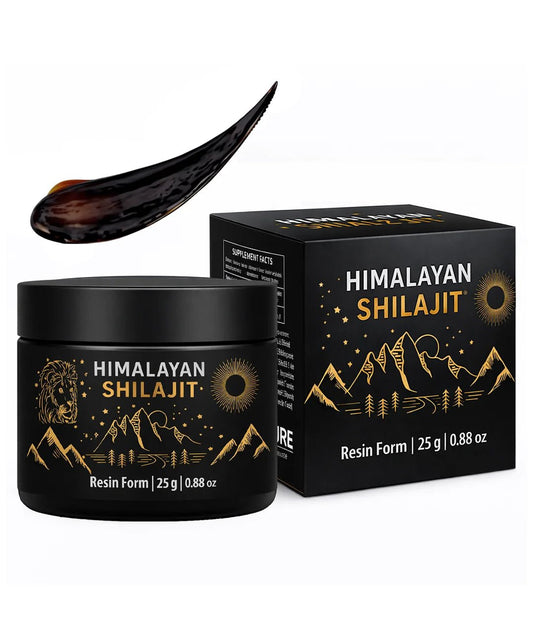 Original Shilajit in Dubai – 100% Pure Himalayan Resin