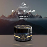 Himalayan Shilajit 10g Pack of 1